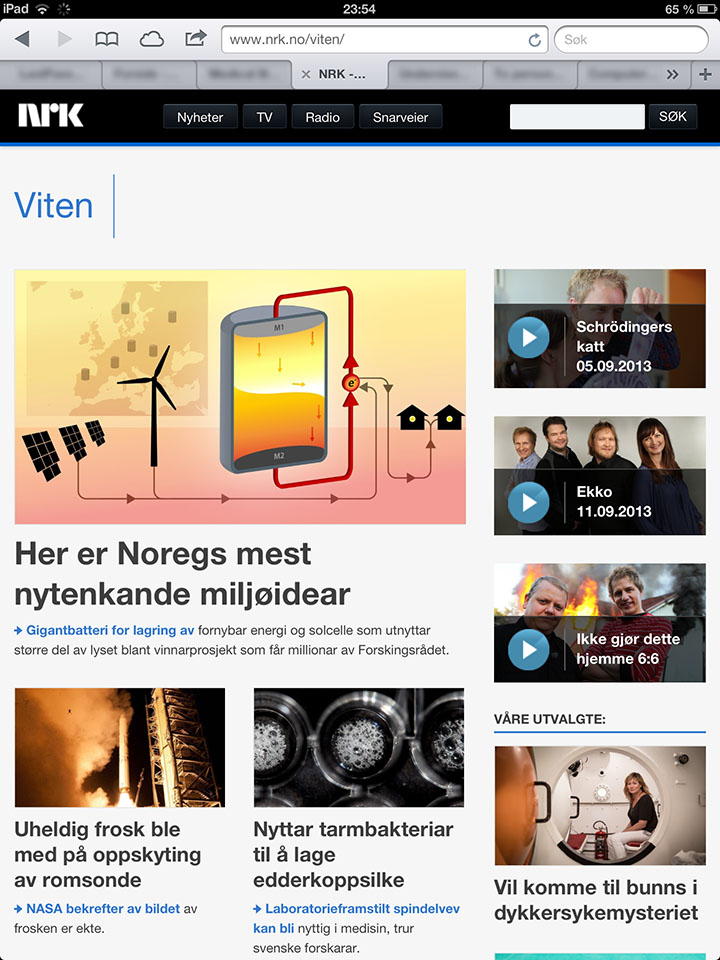 NRK_viten