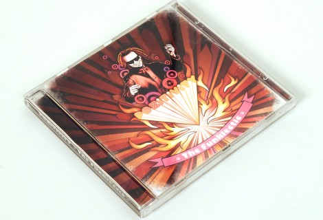 The Funklectic CD cover