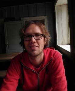Eivind Vetlesen portrait