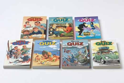 Quiz Book Series